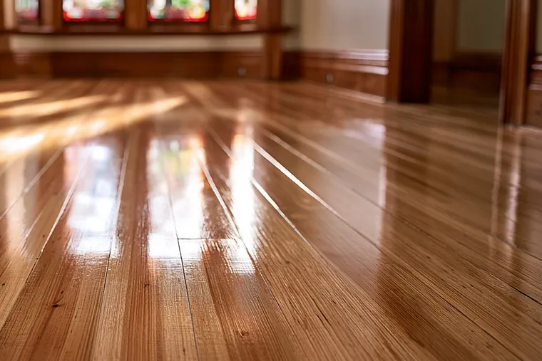 Northcote Residence, Sanding, Finishing and Repair