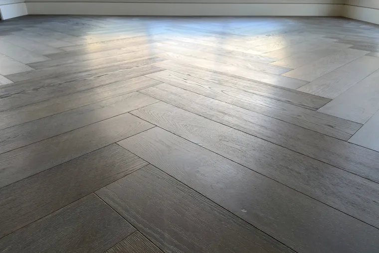 Installation by Element One Timber Flooring