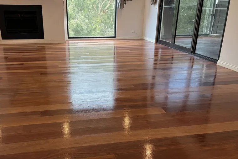 Sanding & Finishing by Element One Timber Flooring